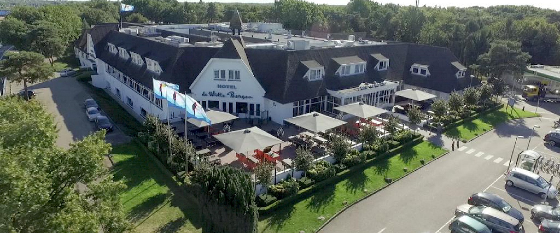 Van Der Valk En De Groot van der valk hotel hilversum - de witte bergen - Jaquet & de Groot