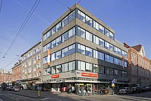 Easyhotel Amsterdam City centre