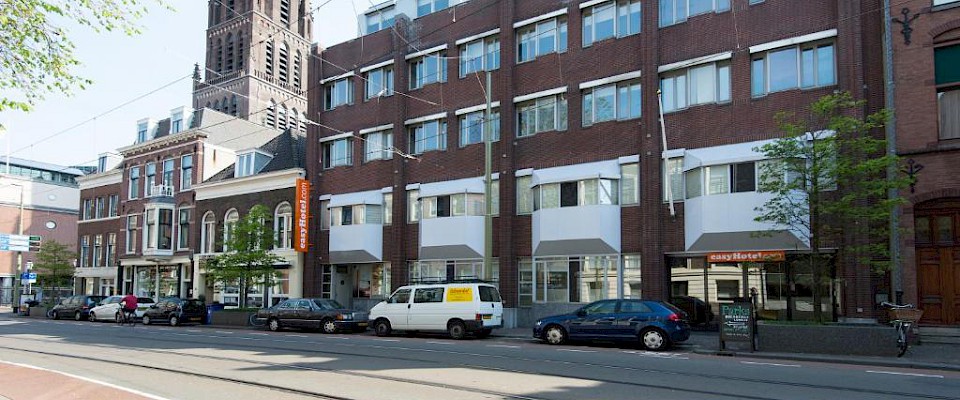 Easyhotel Den haag