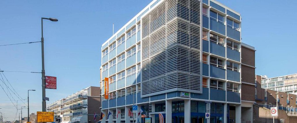 Easyhotel scheveningen
