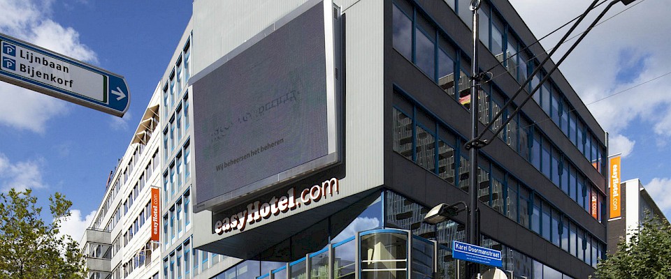 Easyhotel Rotterdam
