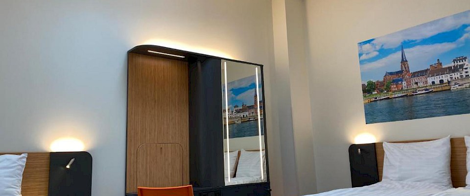 Easyhotel Maastricht