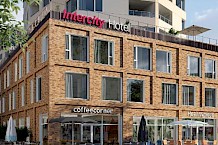 Hotel Intercity Leiden